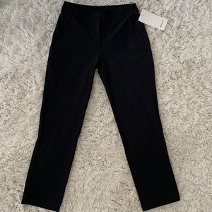 Lululemon Athletica On the Move Pant in Black